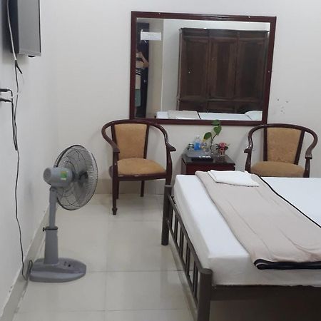 موتيل Lang Duong Bong Mai الغرفة الصورة