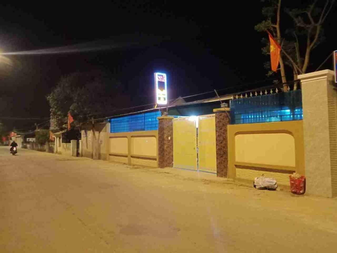 موتيل Lang Duong Bong Mai المظهر الخارجي الصورة