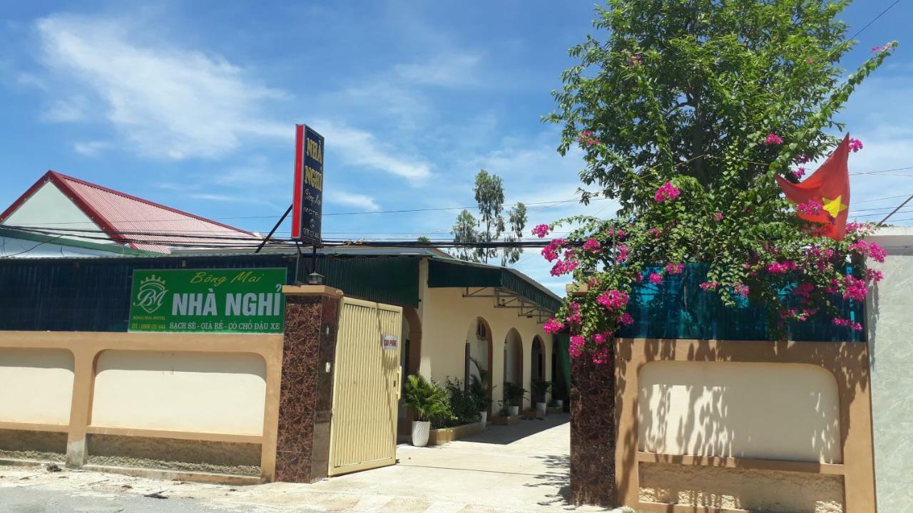 موتيل Lang Duong Bong Mai المظهر الخارجي الصورة