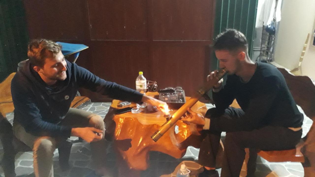 موتيل Lang Duong Bong Mai المظهر الخارجي الصورة